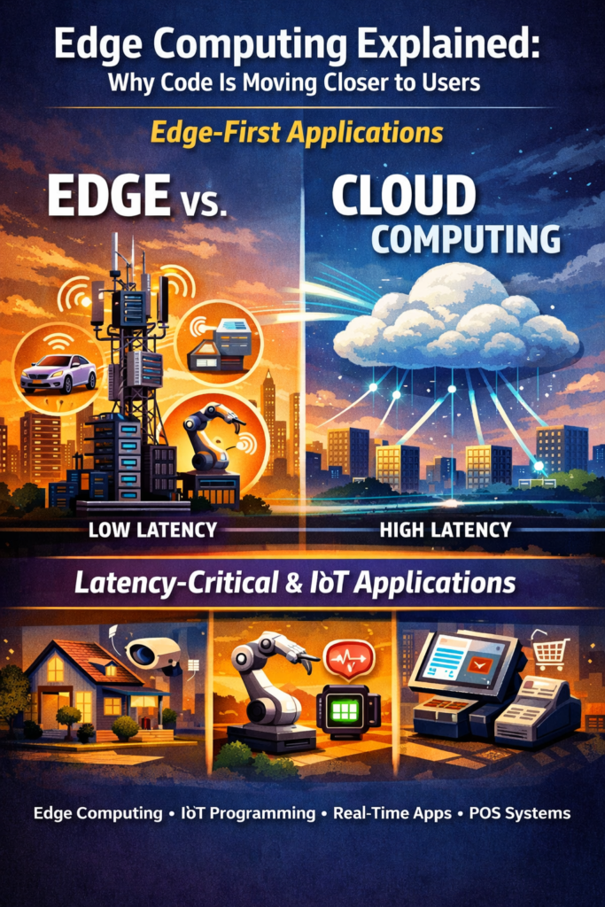 edge computing
