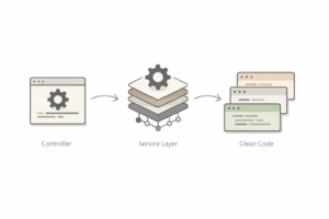 Laravel architecture concept
