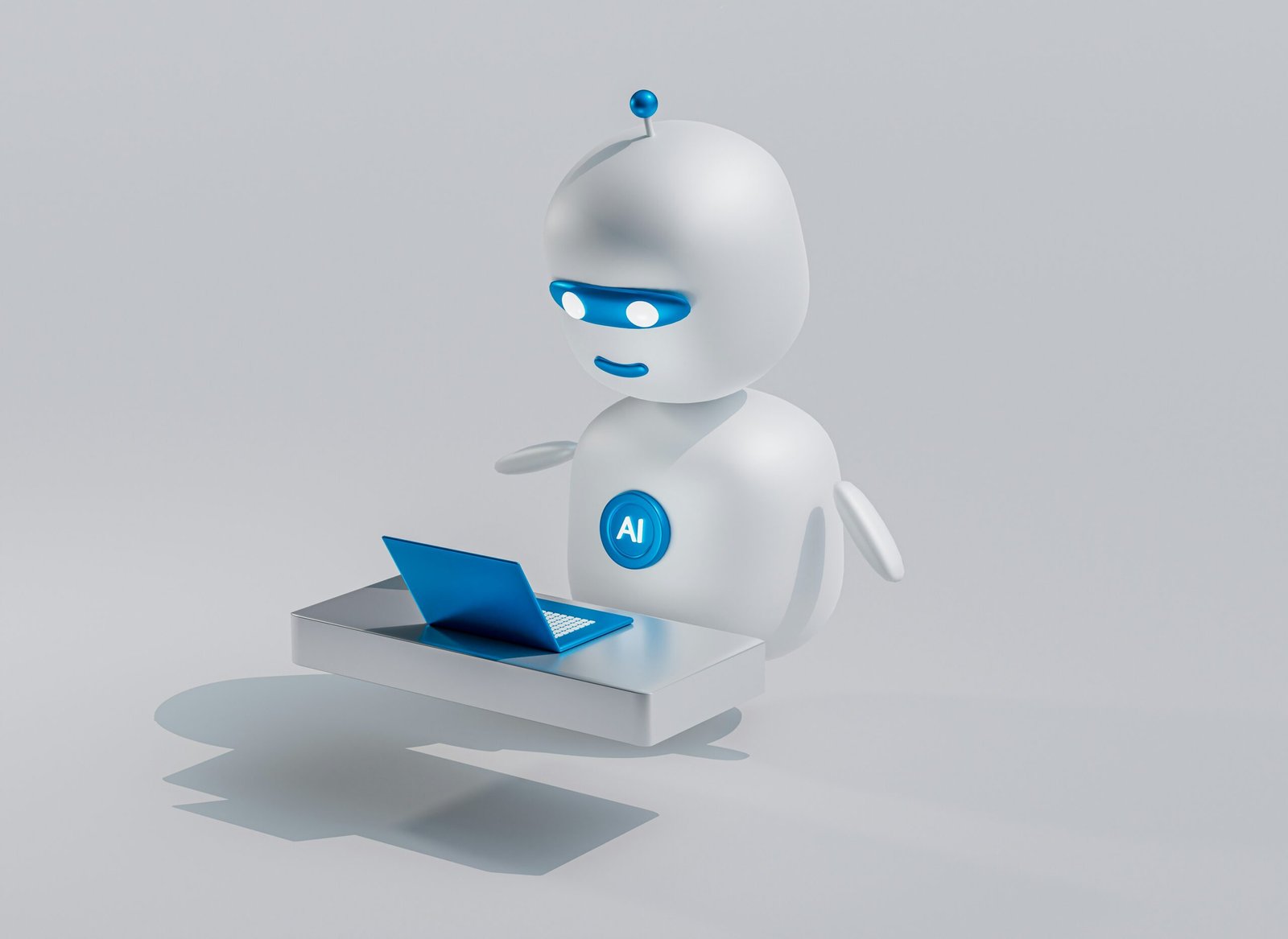 Silent Revolution of AI